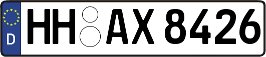 HH-AX8426