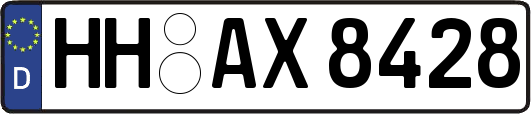 HH-AX8428