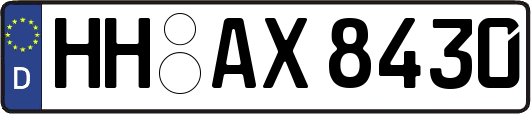 HH-AX8430