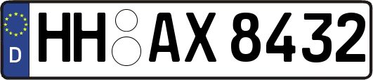 HH-AX8432
