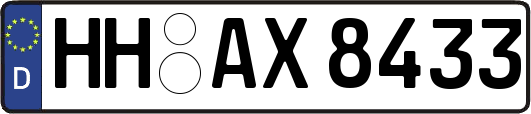 HH-AX8433