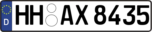 HH-AX8435