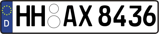 HH-AX8436