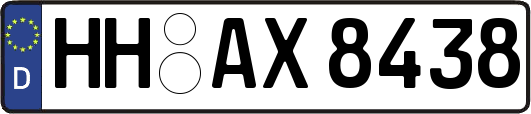 HH-AX8438
