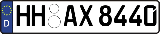 HH-AX8440