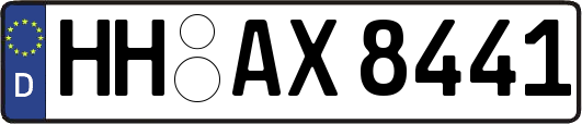 HH-AX8441
