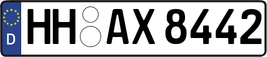 HH-AX8442