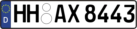 HH-AX8443