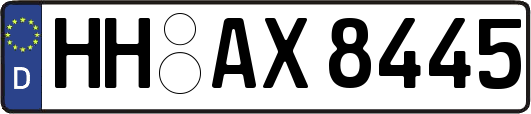 HH-AX8445