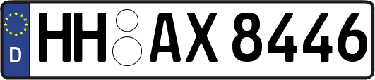 HH-AX8446