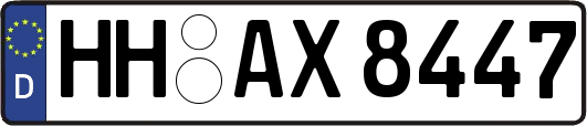 HH-AX8447