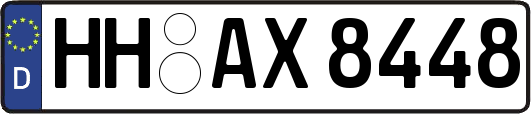 HH-AX8448
