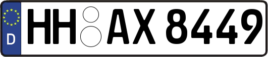 HH-AX8449