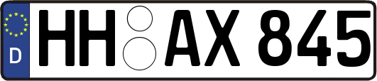 HH-AX845
