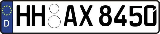 HH-AX8450