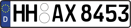 HH-AX8453