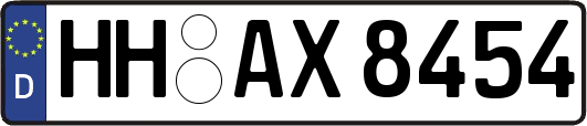 HH-AX8454