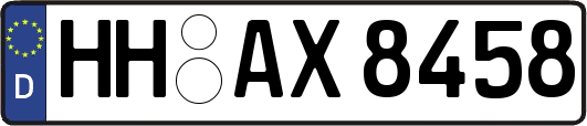 HH-AX8458