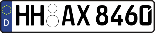 HH-AX8460