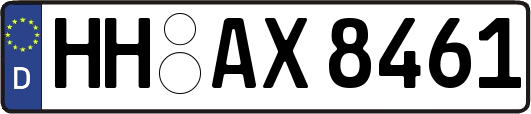 HH-AX8461