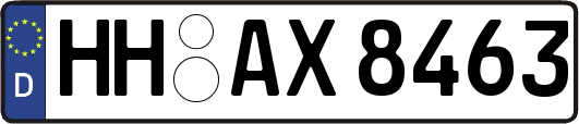 HH-AX8463