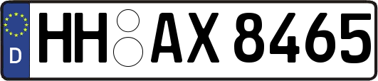 HH-AX8465