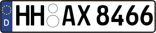 HH-AX8466