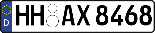 HH-AX8468