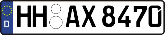 HH-AX8470