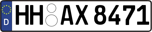 HH-AX8471