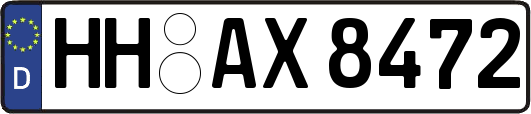 HH-AX8472
