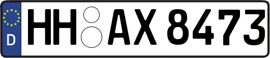 HH-AX8473