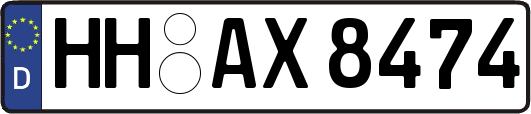HH-AX8474