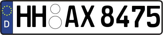 HH-AX8475