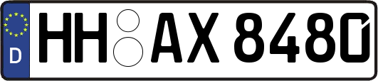 HH-AX8480