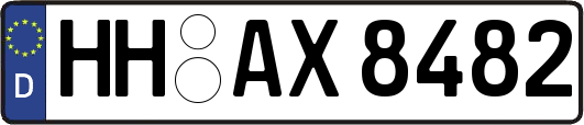HH-AX8482