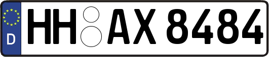HH-AX8484