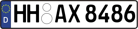 HH-AX8486