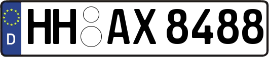 HH-AX8488