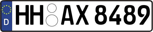 HH-AX8489