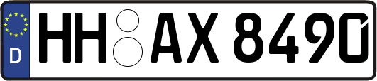 HH-AX8490