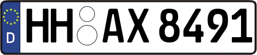 HH-AX8491