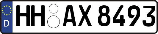 HH-AX8493