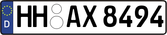 HH-AX8494