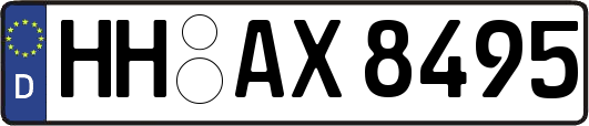 HH-AX8495