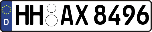 HH-AX8496