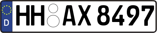HH-AX8497