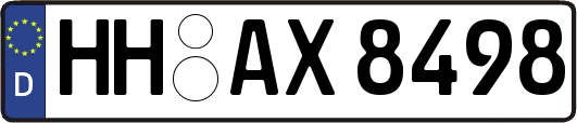 HH-AX8498