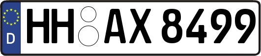 HH-AX8499