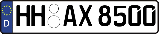 HH-AX8500